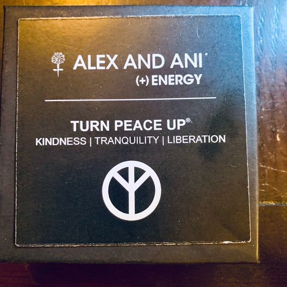 Alex & Ani bracelet - Picture 4 of 5